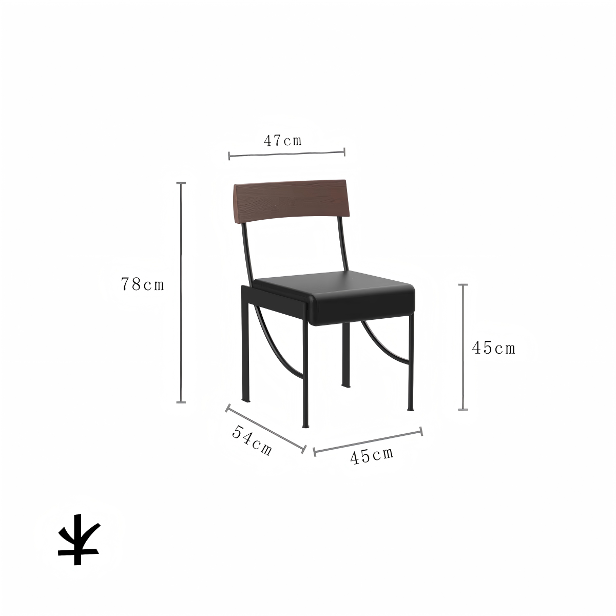 Zi Zuk Dining Chair