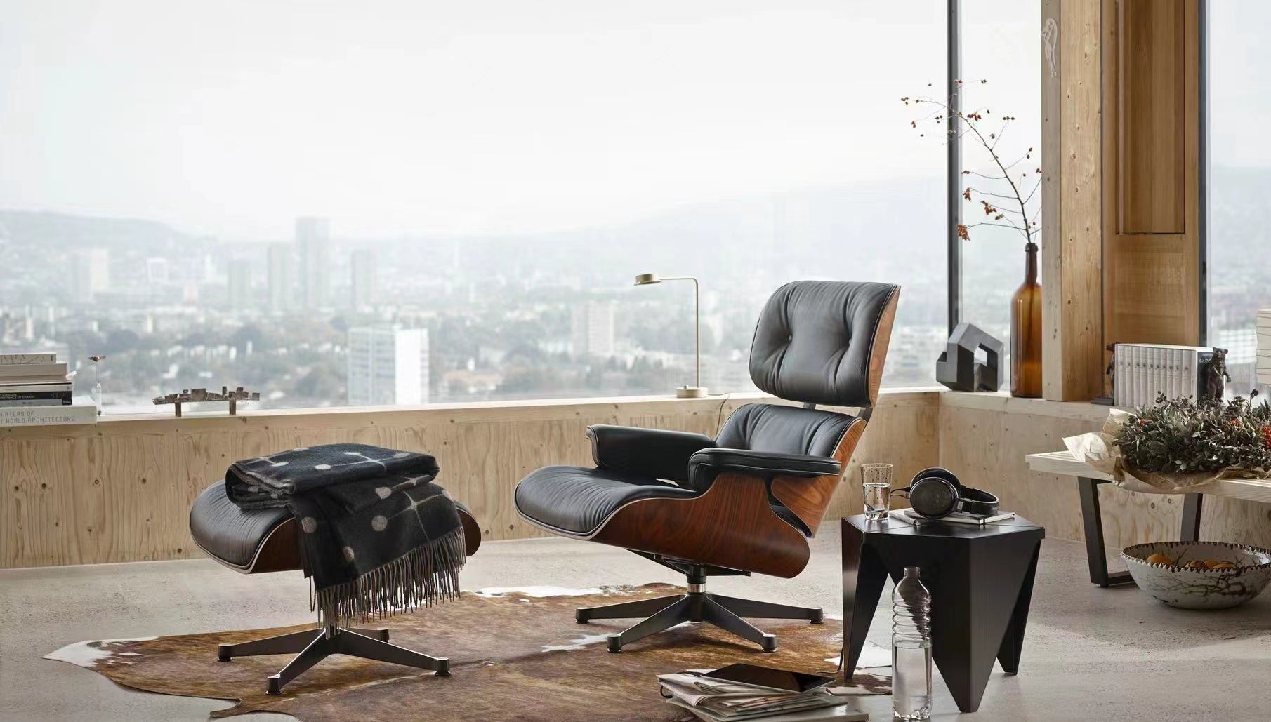 Eames Lounge Chair